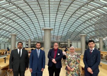 الأرشيف والمكتبة الوطنية يختتم مشاركته في مؤتمر المكتبات الأمريكية