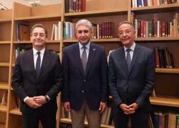 المتحف المصري الكبير يفتتح مكتبته البحثية بـ17 ألف مجلد لتعزيز مكانته كمركز عالمي للمعرفة