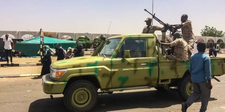 انشقاقات جديدة تضرب الدعم السريع