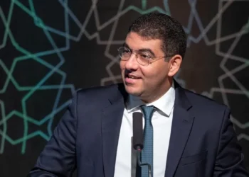 محمد مهدى وزير الثقافة المغربى