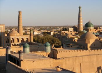أوزباكستان