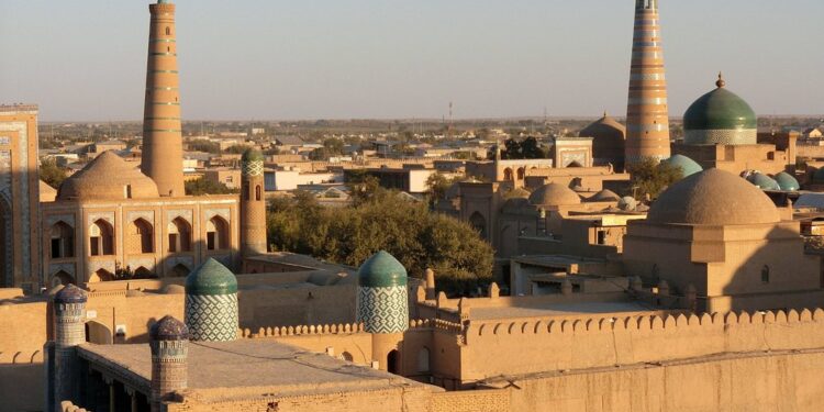 أوزباكستان