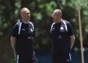 إبراهيم حسن: الليلة.. سفر منتخب مصر إلى أتلانتا استعدادًا لـ الأرجنتين