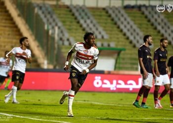 فيفا يحذف قضية إبراهيما نداي من ملف الزمالك ويخفض عقوبات القيد
