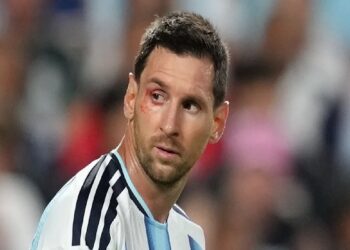 قلق في الأرجنتين بعد إصابة ميسي أمام سويسرا