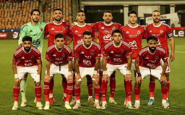 الأهلي يكتسح لافيينا وديًا بسباعية في مدينة نصر