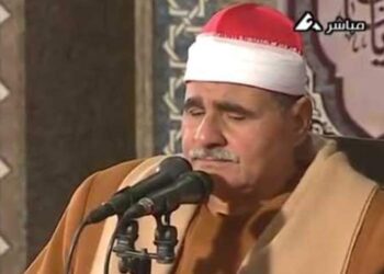 الشيخ سيد متولي
