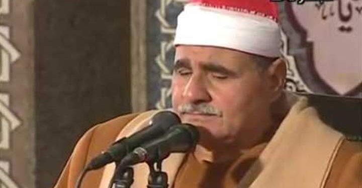 الشيخ سيد متولي