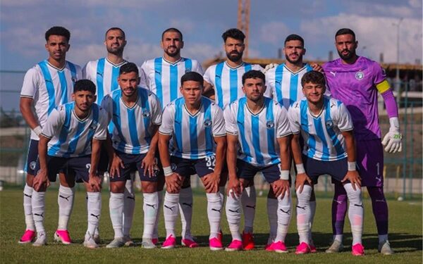 بيراميدز يواجه ألانيا سبور في ثاني ودياته بمعسكر تركيا