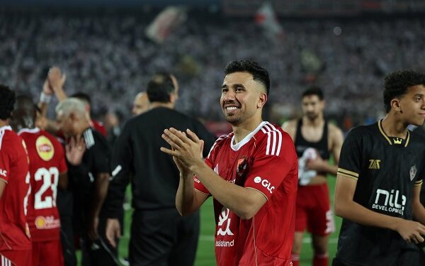 الأهلي يعلن رحيل تريزيجيه وانتقاله إلى نادي الرياض