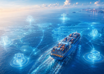 المستقبل الاحتكارى فى دمج الذكاء الاصطناعي والحلول الرقمية الناشئة في قلب عمليات الخطوط التشغيلية.