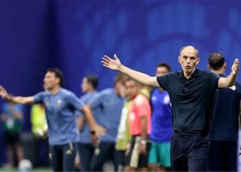 تقارير تكشف حقيقة بند فسخ عقد توخيل بعد خروج إنجلترا من المونديال