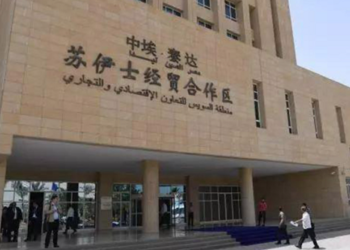 الصين توسع من استثماراتها بمصر- تيدا الصينية