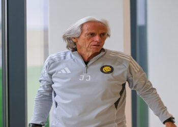جورجي جيسوس يقترب من تدريب منتخب البرتغال حتى 2030