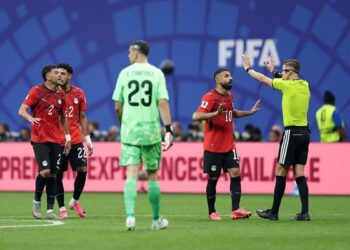 جدل عالمي حول قرارات الفار في مباراة مصر والأرجنتين بمونديال 2026