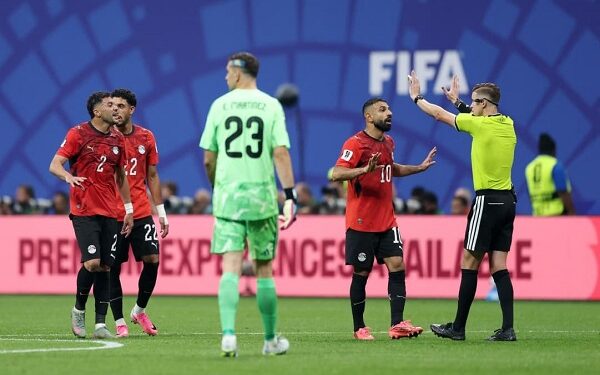 جدل عالمي حول قرارات الفار في مباراة مصر والأرجنتين بمونديال 2026