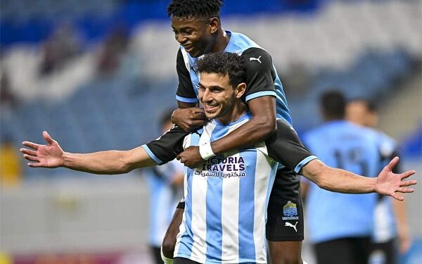 غياب حمدي فتحي عن معسكر الوكرة في فرنسا بعد مشاركة المونديال