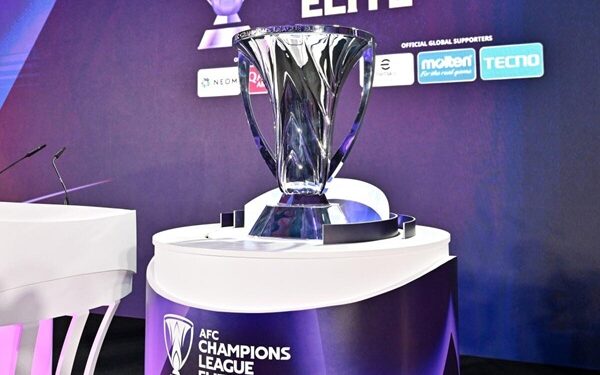 السعودية تستضيف نهائيات دوري أبطال آسيا للنخبة حتى 2029