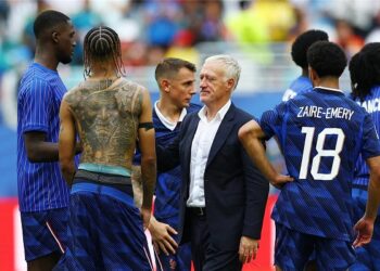 الاتحاد الفرنسي يودّع ديشامب ويعلن نهاية حقبة تاريخية مع الديوك