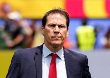 الاتحاد البلجيكي يعلن رحيل رودي جارسيا بعد مونديال 2026