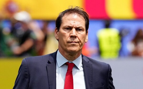 الاتحاد البلجيكي يعلن رحيل رودي جارسيا بعد مونديال 2026