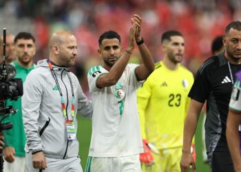 رياض محرز يعلن اعتزاله الدولي بعد خروج الجزائر من مونديال 2026