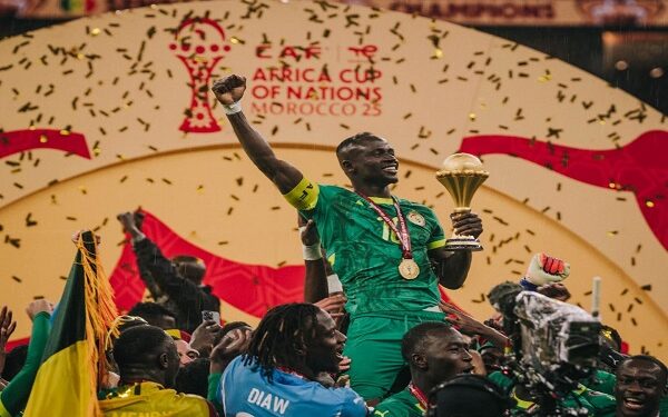 ساديو ماني يعلن اعتزاله اللعب الدولي مع السنغال