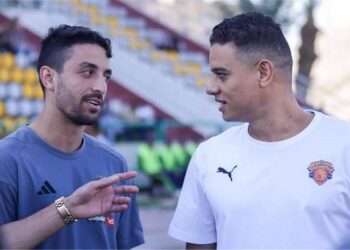 سعد سمير يبدأ مشواره الإداري مديرًا للكرة في سيراميكا كليوباترا