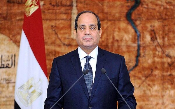 الرئيس السيسي يهنئ منتخب مصر بعد التأهل التاريخي لدور الـ16 بمونديال 2026
