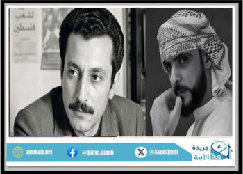 عماد نصار وغسان كنفاني