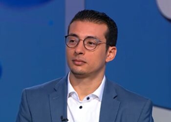 عمار مطاوع.. صحفي ومنتج محتوى بصري