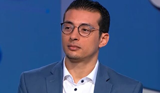 عمار مطاوع.. صحفي ومنتج محتوى بصري