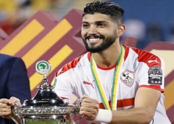 الزمالك يشكر فرجاني ساسي بعد موافقته على جدولة مستحقاته