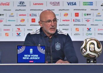 مدرب إسبانيا: الوصول إلى نهائي كأس العالم امتياز كبير ومواجهة ميسي تحدٍ خاص