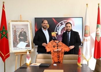 نهضة بركان يعلن رحيل معين الشعباني لتولي تدريب منتخب تونس