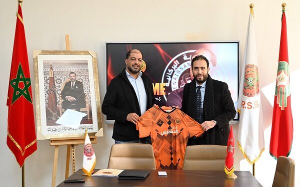 نهضة بركان يعلن رحيل معين الشعباني لتولي تدريب منتخب تونس