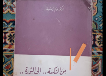 من النكسة إلى الثورة