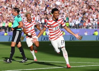 أمريكا تهزم البوسنة والهرسك وتصعد لمواجهة بلجيكا في ثمن نهائي مونديال 2026