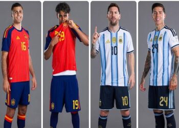 فيفا يعلن حكام نهائي كأس العالم ومباراة تحديد المركز الثالث