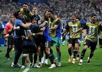 الأرجنتين تقلب الطاولة على إنجلترا وتتأهل لنهائي كأس العالم 2026