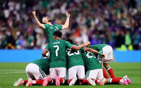 المكسيك تهزم الإكوادور وتواصل مشوارها في مونديال 2026