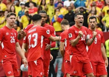 سويسرا تتأهل لربع نهائي مونديال 2026 بعد الفوز على كولومبيا بركلات الترجيح