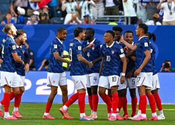 فرنسا تتخطى باراجواي بهدف مبابي وتواجه المغرب في ربع نهائي مونديال 2026
