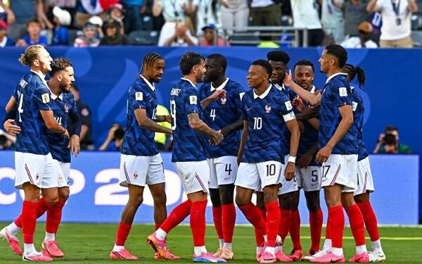 فرنسا تتخطى باراجواي بهدف مبابي وتواجه المغرب في ربع نهائي مونديال 2026