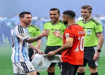 مباراة مصر والأرجنتين الأكثر مشاهدة عربياً في مونديال 2026