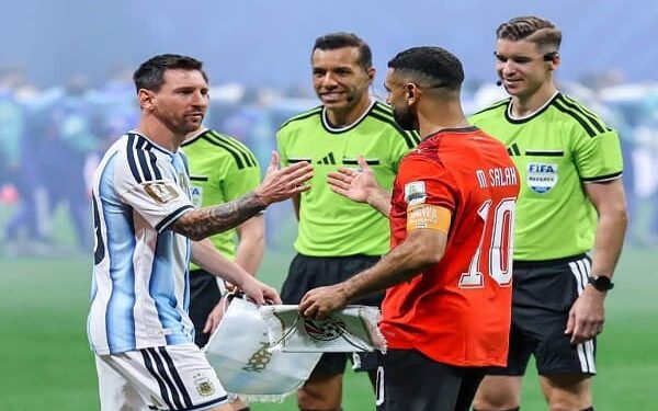 مباراة مصر والأرجنتين الأكثر مشاهدة عربياً في مونديال 2026