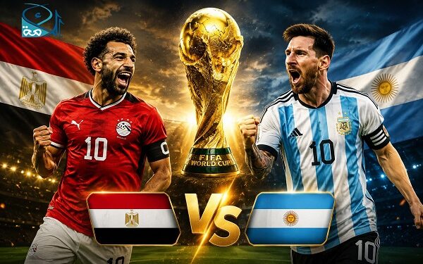صحيفة عالمية: صلاح يبحث عن رد الاعتبار أمام الأرجنتين