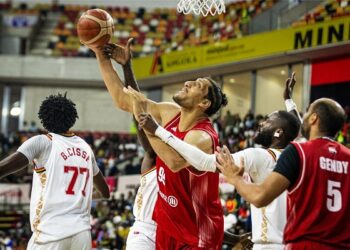 منتخب مصر لكرة السلة يهزم أنجولا ويواصل انتصاراته في تصفيات كأس العالم 2027