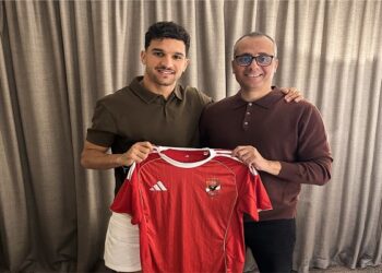 الأهلي يضم الجزائري منصف بقرار من دينامو زغرب لمدة 3 مواسم