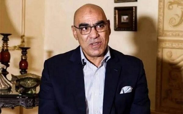 وعكة صحية تُدخل هشام نصر نائب رئيس الزمالك المستشفى تحت الملاحظة